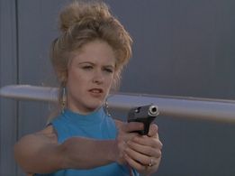 Nicole Fosse in Miami Vice (1984)