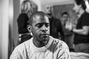 Eke Chukwu in Election Night (2021)