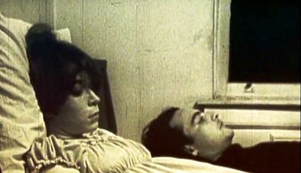 Brandon French and Stanton Kaye in Brandy in the Wilderness (1969)