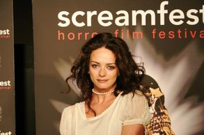 Claire Falconer at an event for Thermae (2006)