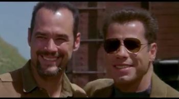 Broken Arrow as Shepherd