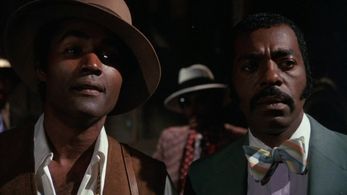 Lincoln Kilpatrick and Calvin Lockhart in Uptown Saturday Night (1974)