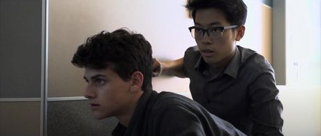 Jacob Vu and Aiden Call in Origin: Part II (2020)