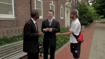 Curtis K Case, Joe Ventura, and Kevin Austra in Awesome Movie (2013)