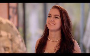 Ciara Flynn in Chasing the Sun (2018)