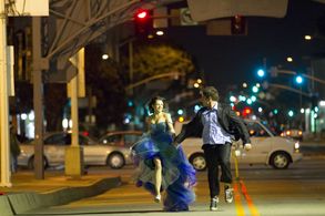 Mark Hapka & Hilary Anderson (Vince & Emma)