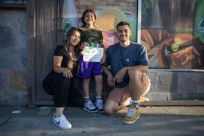 Erica Ortiz, Lillianna Valenzuela, and Emilio Garcia-Sanchez in Mijo (2020)
