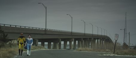 Joey Kern and Kris Lemche in Alter Egos (2012)