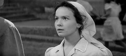 Natalya Rychagova in Officers (1971)