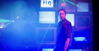 Jason Kraynek in Loctite: Matador (2015)