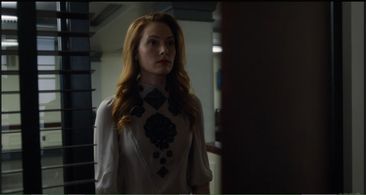 Paige Patterson in BrainDead (2016)