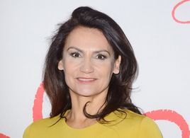 Malgorzata Pieczynska at an event for Quo vadis (2001)