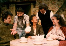 Big Maggie - Off-Broadway - The Douglas Fairbanks Theatre 1983