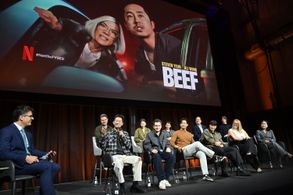 Harry Yoon, Jake Schreier, Larkin Seiple, Helen Huang, Lee Sung Jin, Grace Yun, Laura Zempel, Claire Koonce, Charlene Le