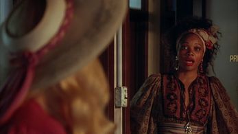 Arnetia Walker in Cast a Deadly Spell (1991)