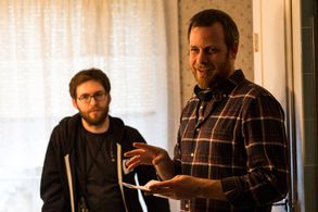 Adam Salky in I Smile Back (2015)