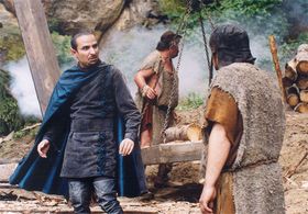 Zdenek Suchý in The Devil Knows Why (2003)