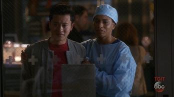 Alan Chow on Grey's Anatomy Season 14 Episode 15 (