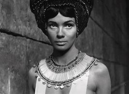 Ewa Krzyzewska in Pharaoh (1966)