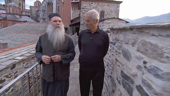 Bob Simon in 60 Minutes (1968)