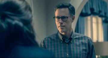 Haunting of Hill House. Ep3 Mr Smiley