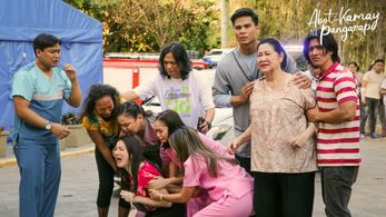 Dexter Doria, Carmina Villaroel, Jeff Moses, Wilma Doesnt, Alchris Galura, Eunice Lagusad, Ariel Villasanta, Denise Barb