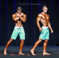 Mr Olympia 2016