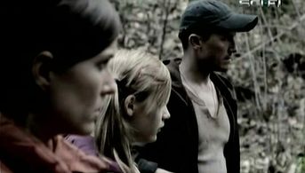 Corin Nemec in Nuclear Family (2012)