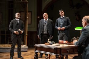 Jeorge Bennett Watson