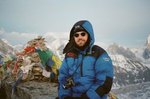 Jeremy Power Regimbal