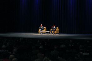 Cary Elwes and Steven Feinberg discuss the making of THE PRINCESS BRIDE