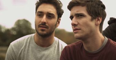 Still from JT vs. The Good Guys