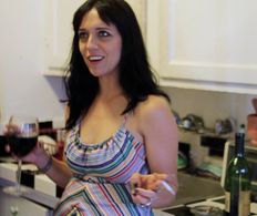 Still from 'SMOKING' web series. Directed by Jerome Berglund. 2013