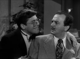 Jerry Lewis and Ernö Verebes in My Friend Irma (1949)