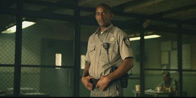 Eke Chukwu in Inside Man (2022)