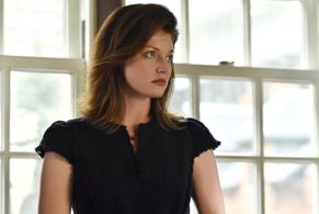 Cariba Heine in Designated Survivor (2016)