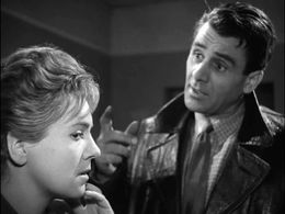 Vlasta Chramostová in Tragic Monday (1960)