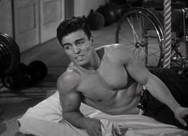Arthur Jurado in The Men (1950)