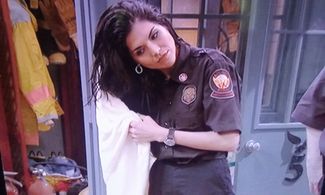 Joyce Giraud as Angel in Tyler Perry's House of Payne