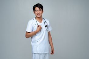 JC Alcantara in I, Will: The Doc Willie Ong Story (2020)