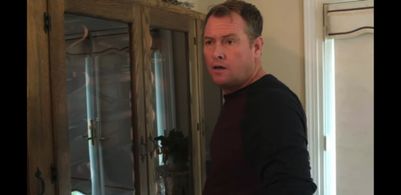 Michael Oilar as Ben Priest in 