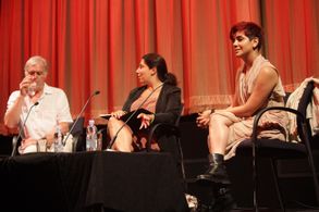 Mania Akbari's retrospective in 