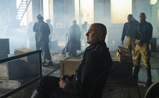 Attila Menszátor-Héresz in Scirocco