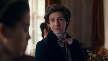 Samuel Farnsworth in Dickinson (2019)