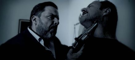 Tassos Balas and Dimitris Tsilinikos in 