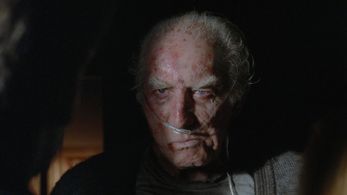 Morgan Woodward in The X-Files (1993)