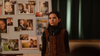 Brooklynn Prince in Home Before Dark: The Smoking Gun (2021)