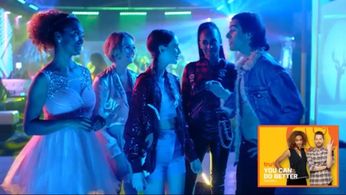 Still of Cesar D La Torre from the Tv Show You Can Do Better