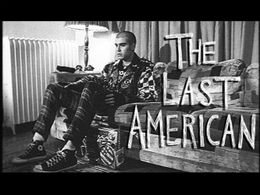 The Last American