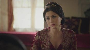 Deniz Çakir in The Magnificent Century (2011)